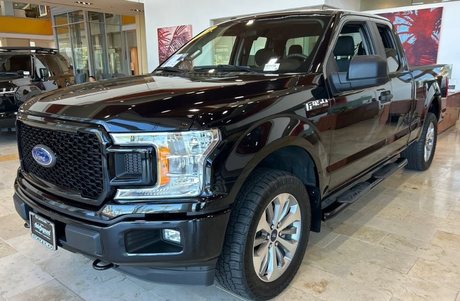 Used 2018 Ford F150 XL w/ Equipment Group 101A Mid