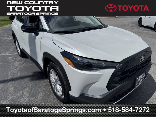 Certified 2026 Toyota Corolla Cross LE
