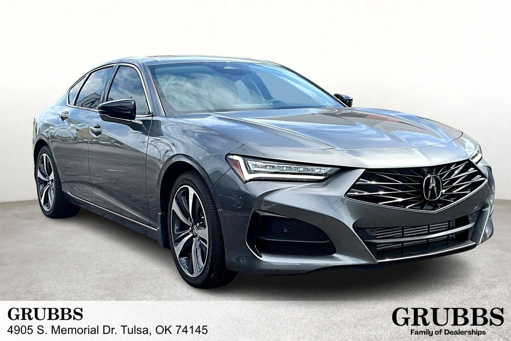 Used Acura TLX for Sale in Tulsa, OK - Autotrader