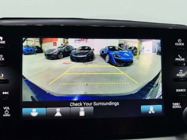 2020 Honda Accord EX