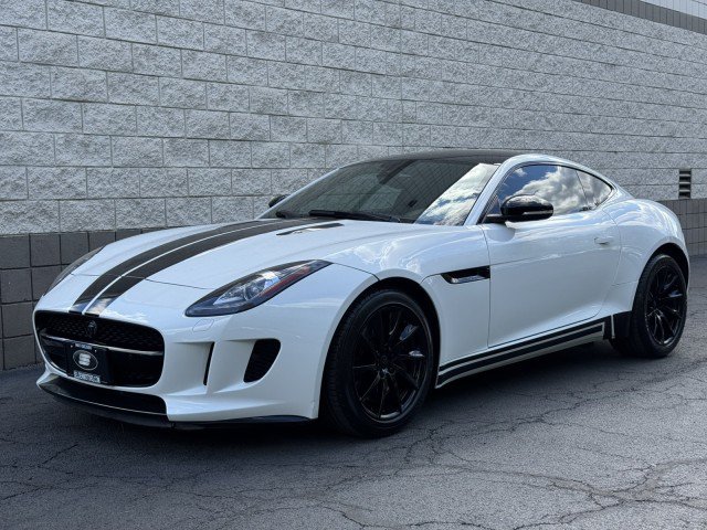 Used 2016 Jaguar F-TYPE Coupe