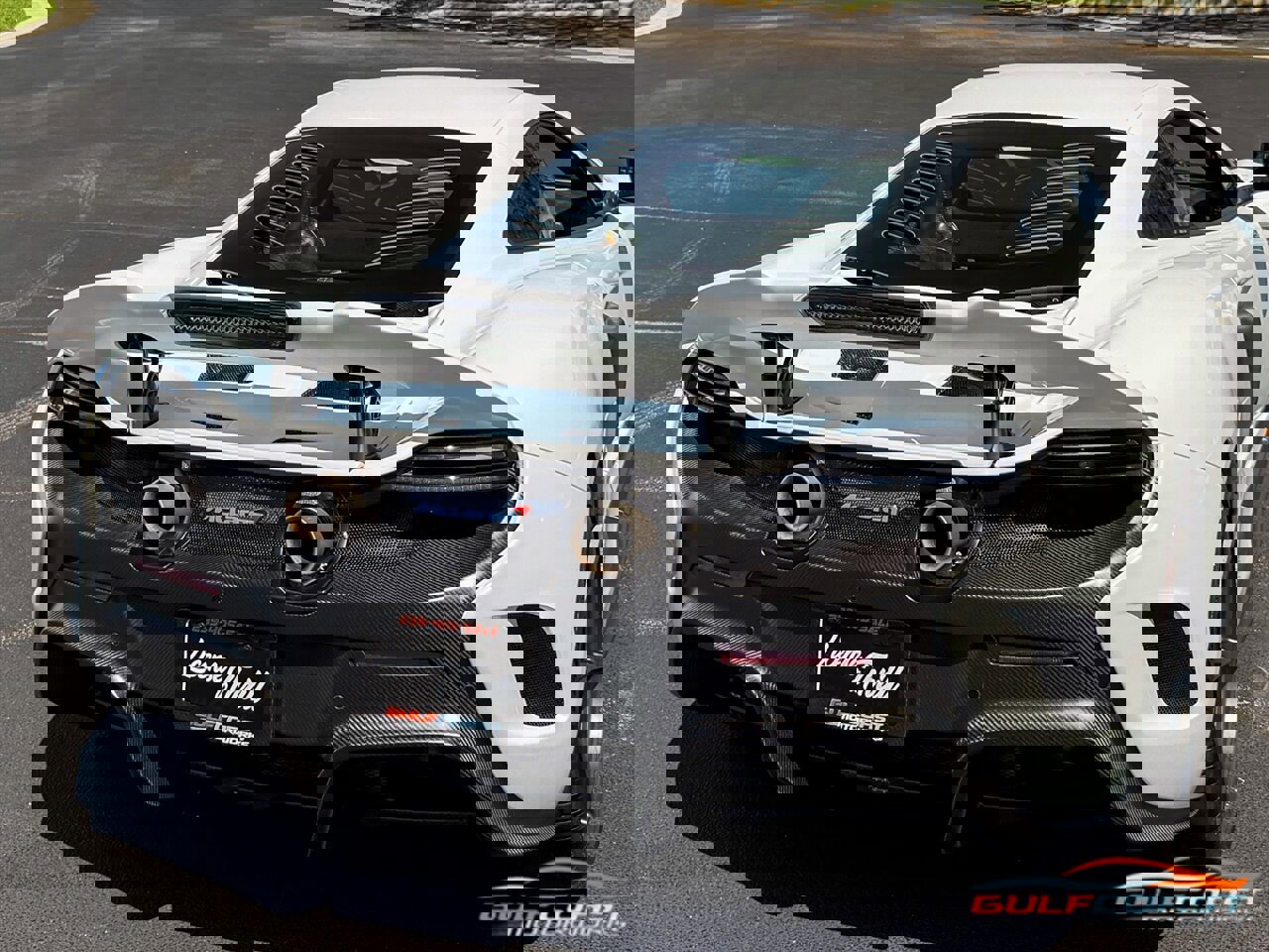 Used 2016 McLaren 675LT photo 59