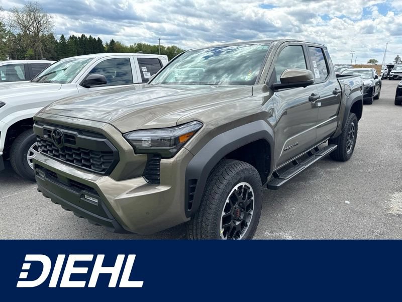 New 2026 Toyota Tacoma TRD Off-Road