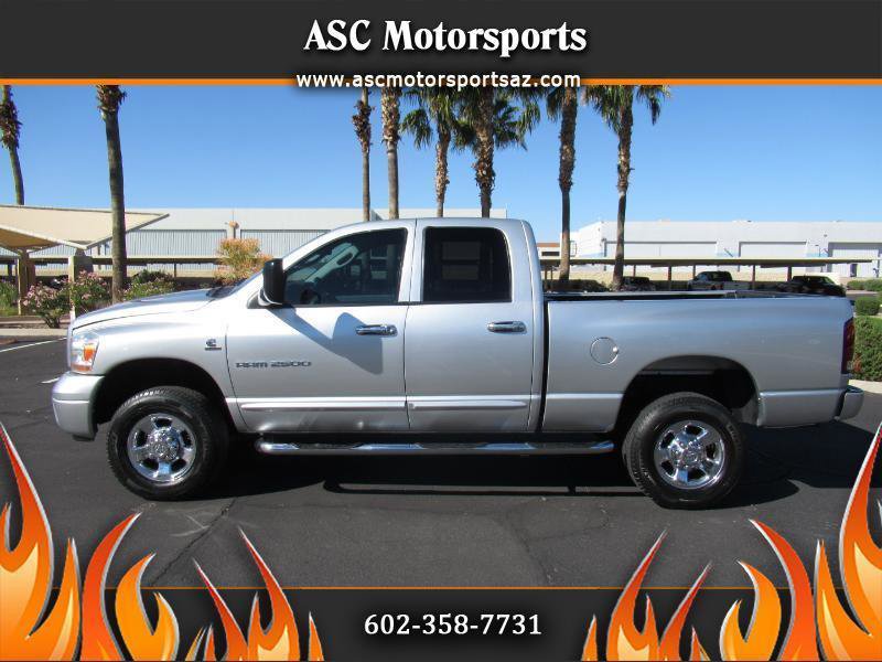 Used 2006 Dodge Ram 2500 Truck SLT