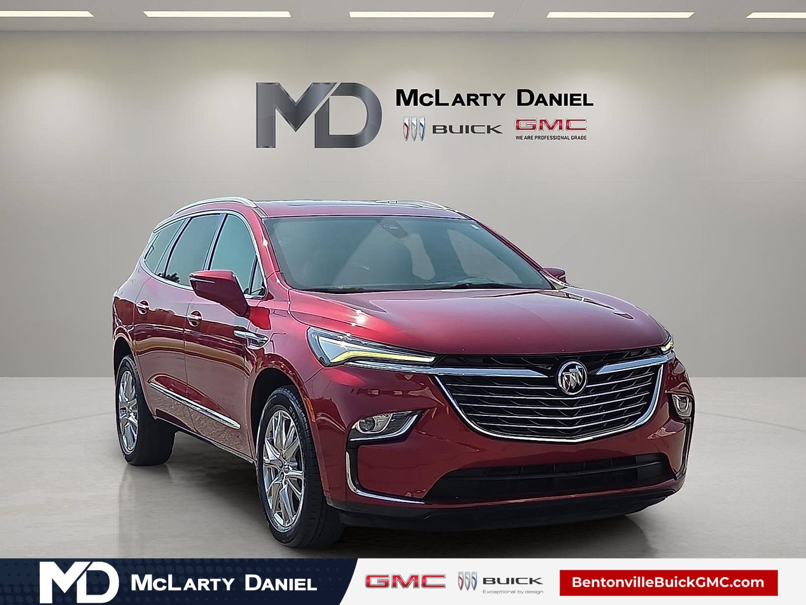 Used 2023 Buick Enclave Essence w/ Experience Buick Package