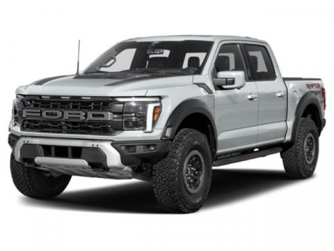 New 2026 Ford F150 Raptor w/ Equipment Group 803A Raptor R