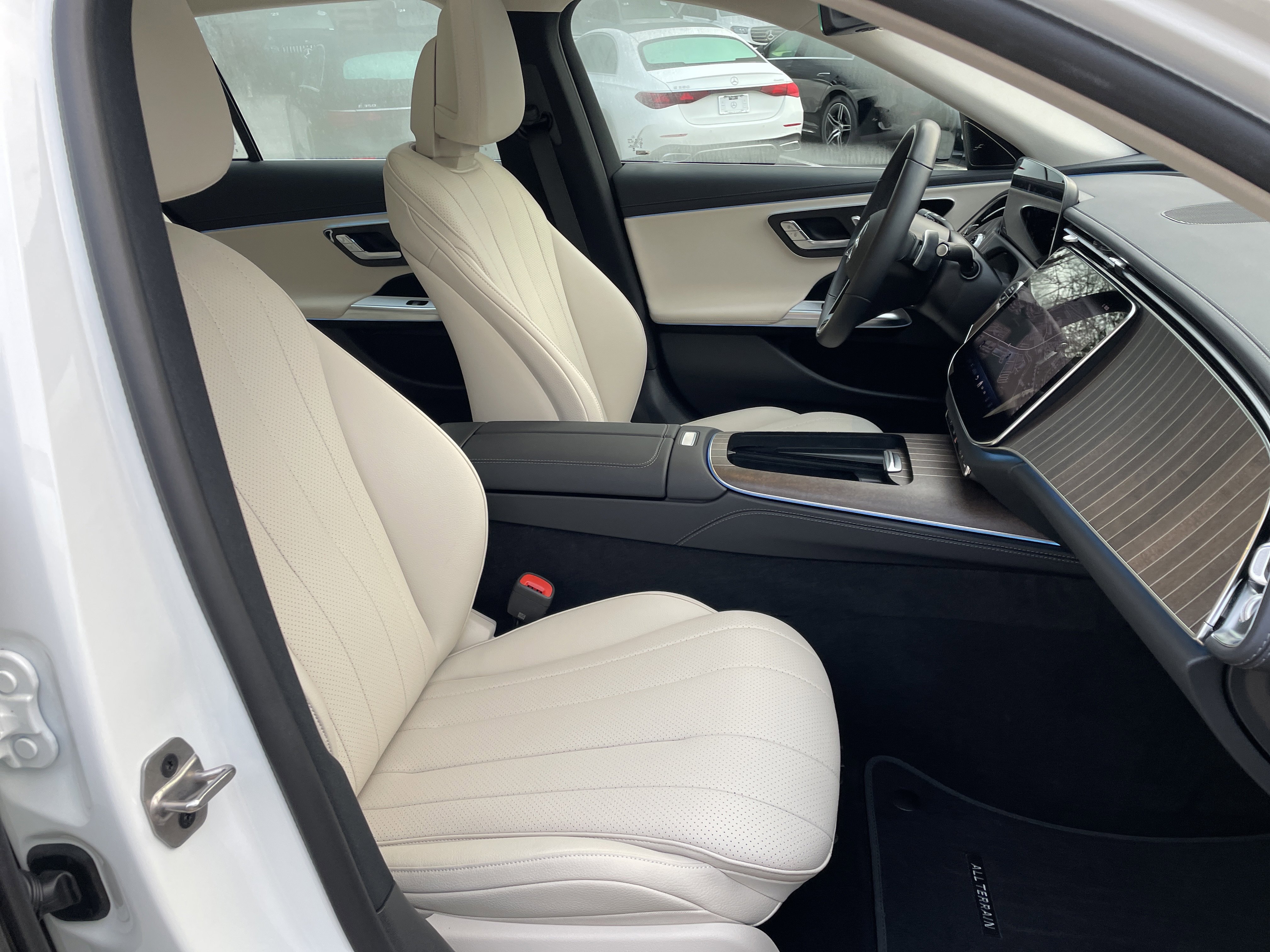 2025 Mercedes-Benz E 450 4MATIC All-Terrain Wagon