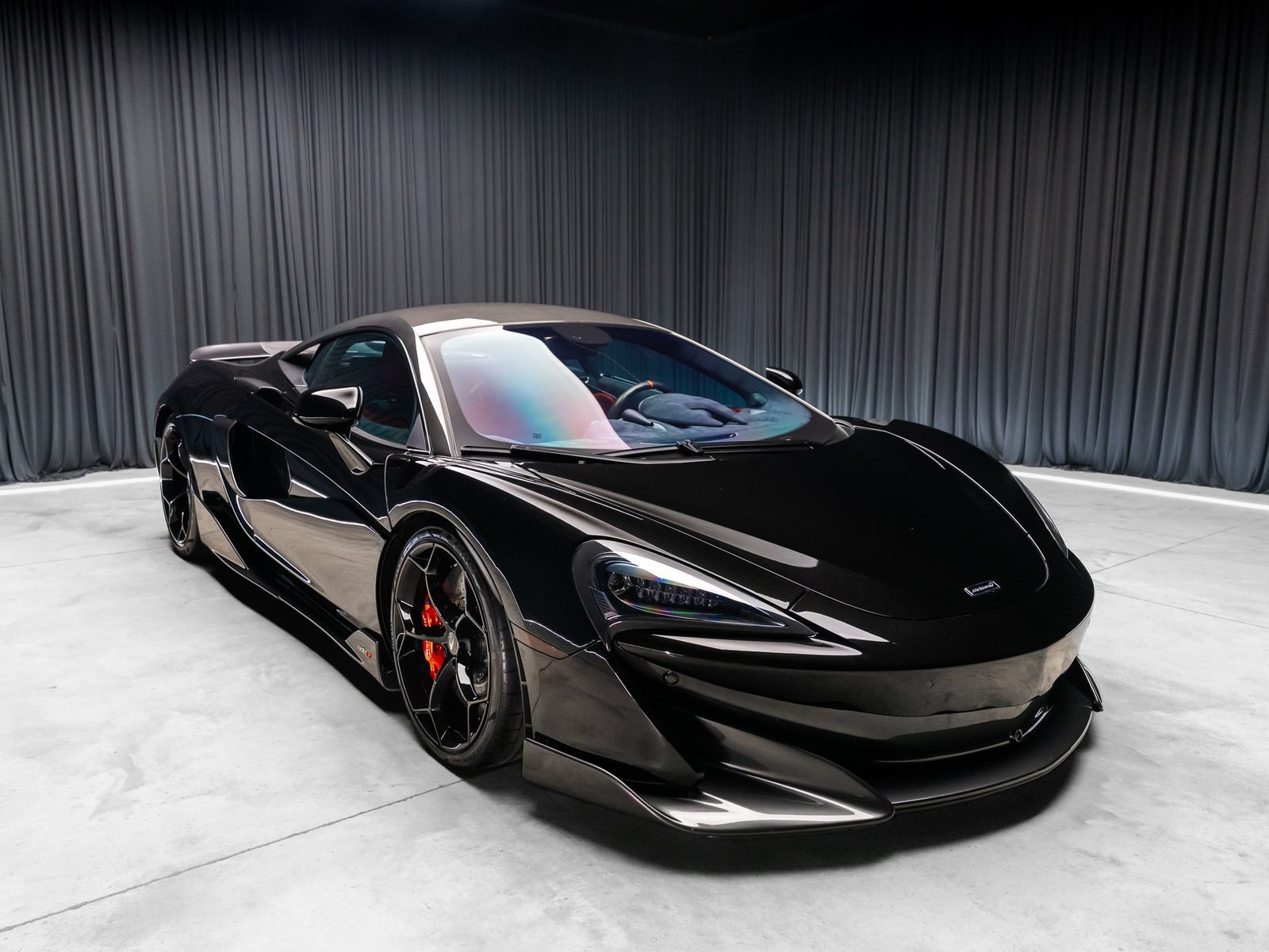Used 2019 McLaren 600LT photo 11
