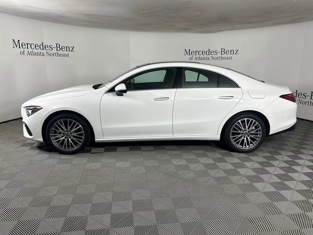 2026 Mercedes-Benz CLA 250 4MATIC