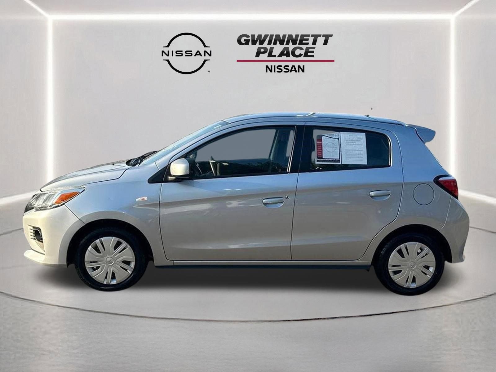 2022 Mitsubishi Mirage ES