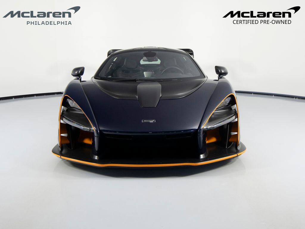 Used 2019 McLaren Senna 2