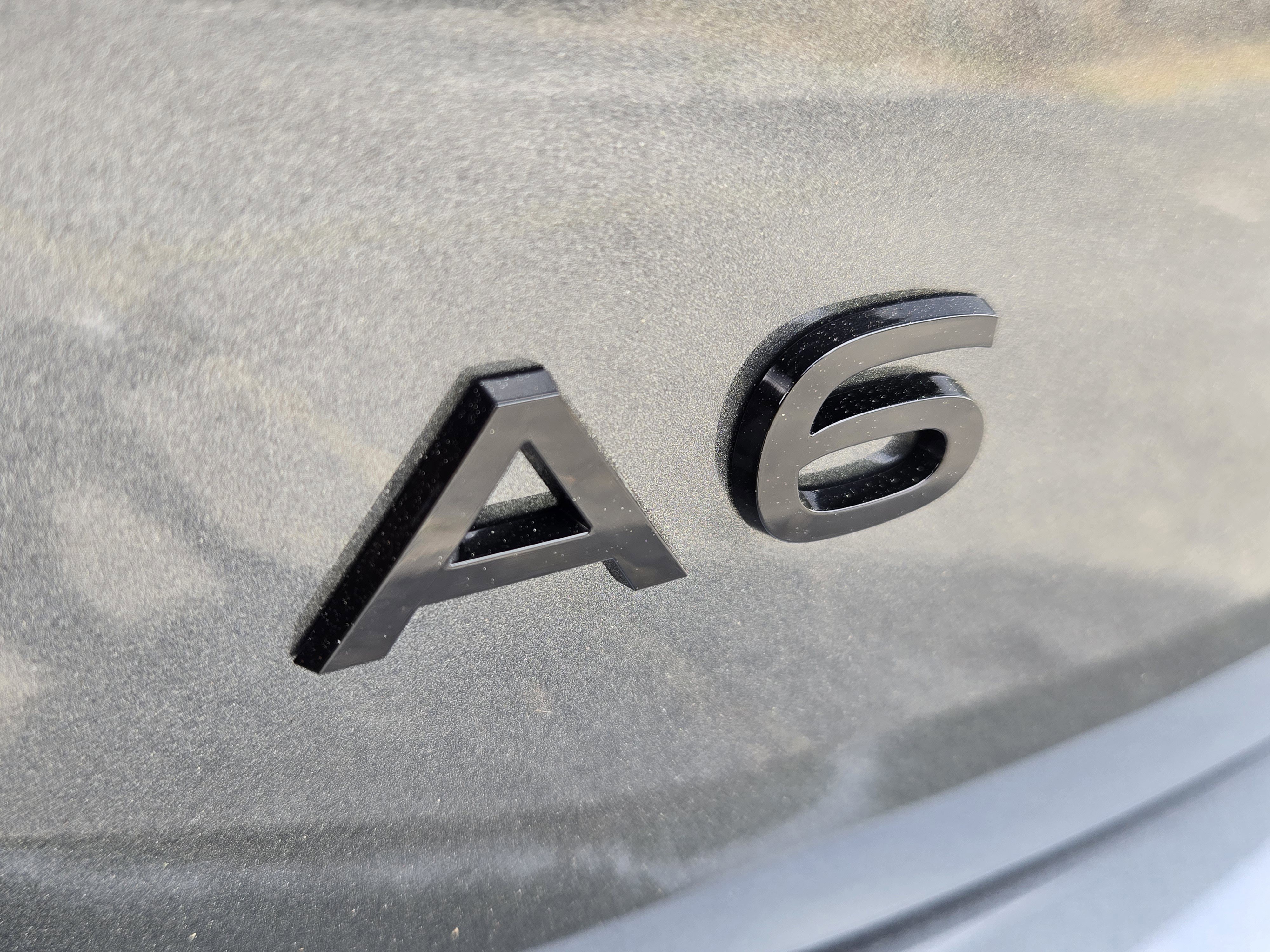 2026 Audi A6 Prestige