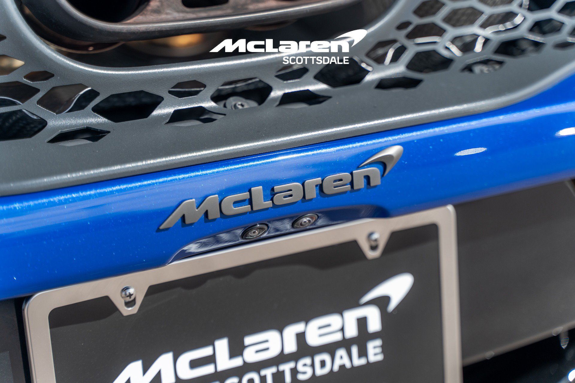 Used 2025 McLaren 750S photo 16