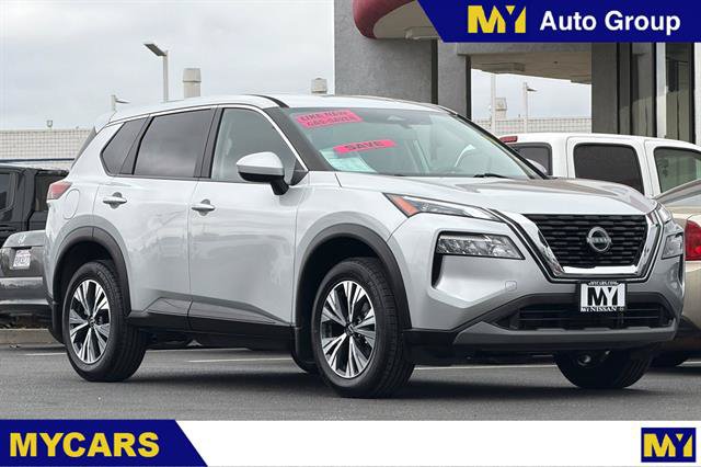 Used 2023 Nissan Rogue SV