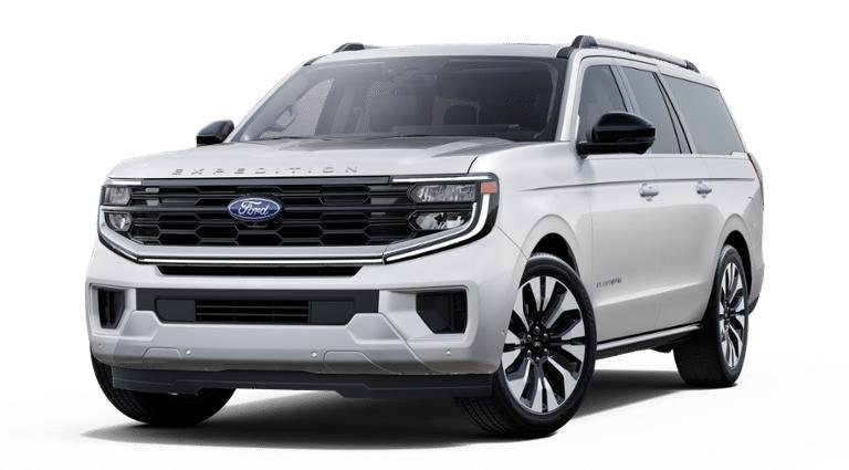 New 2025 Ford Expedition Max for Sale in Greenville, NC - Autotrader