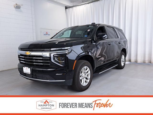 Used 2025 Chevrolet Tahoe LT