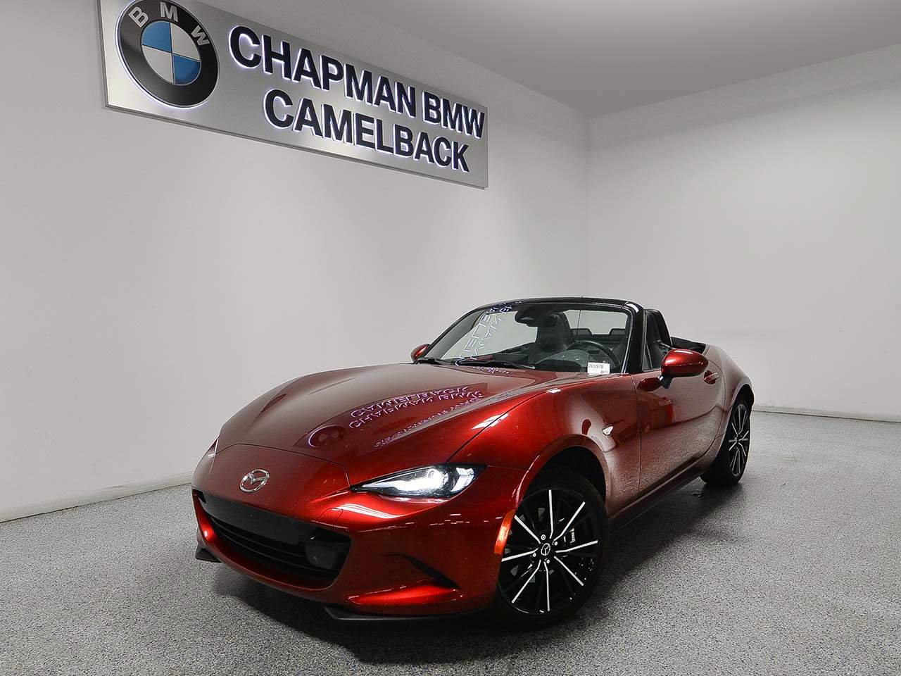Used MAZDA MX-5 Miata Grand Touring for Sale in Phoenix, AZ