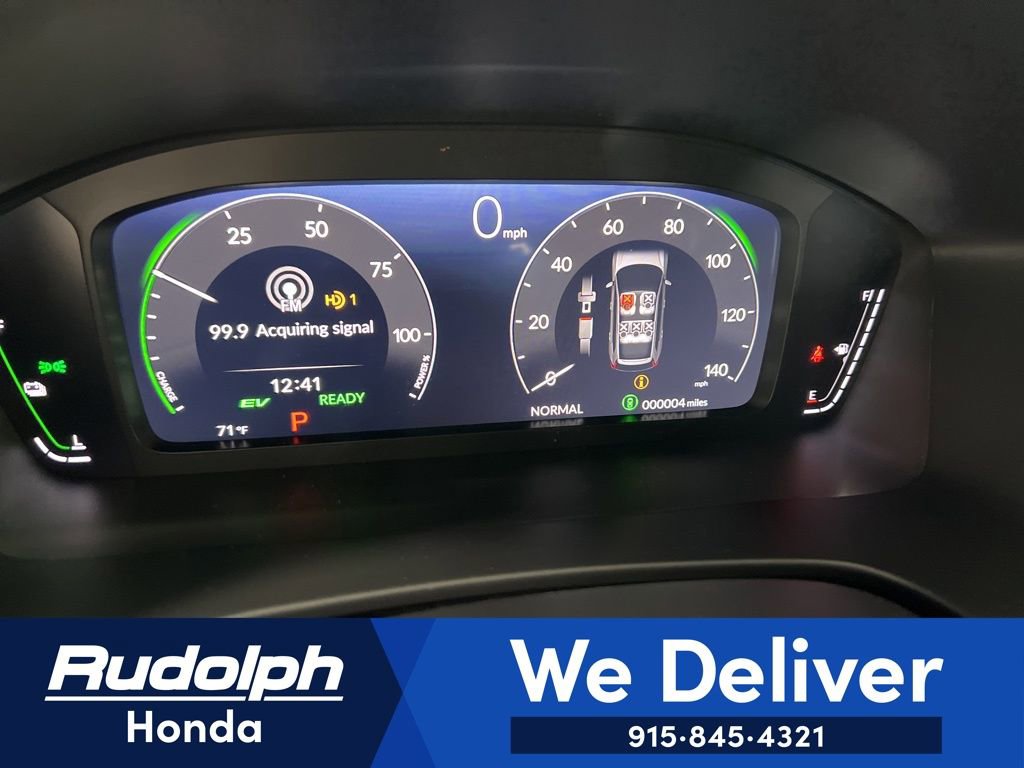 2026 Honda CR-V Sport Touring