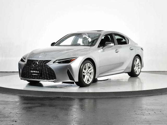 Certified 2023 Lexus IS 300 w/ Comfort Package