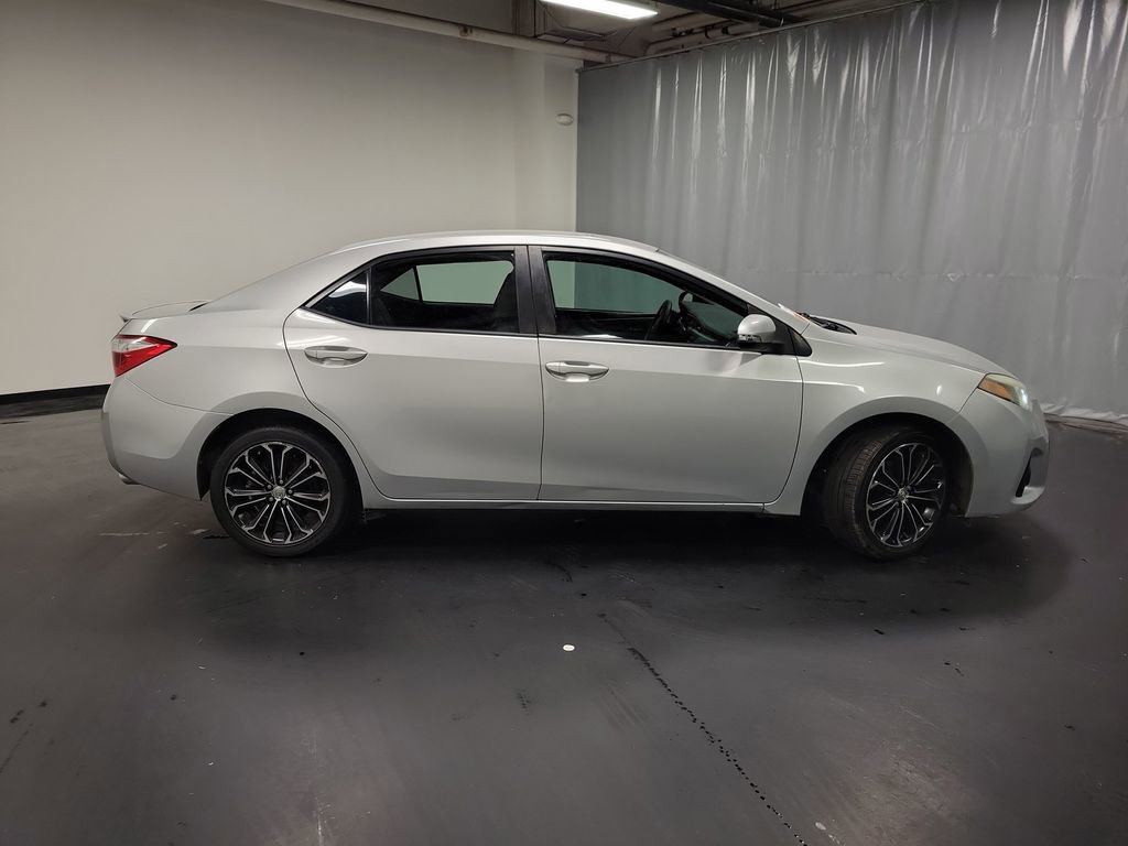 2014 Toyota Corolla S