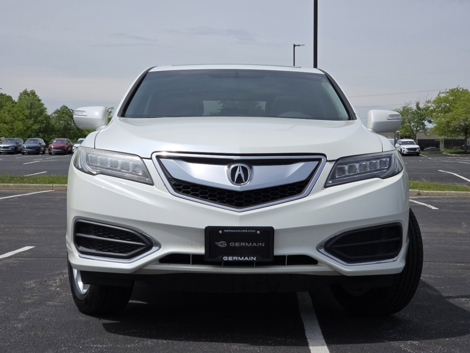 2018 Acura RDX AWD