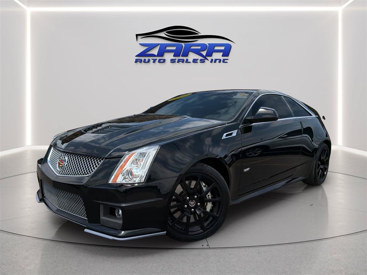 Used 2012 Cadillac CTS V