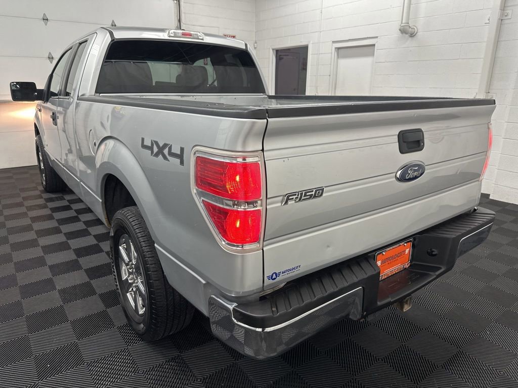 2013 Ford F150 XLT