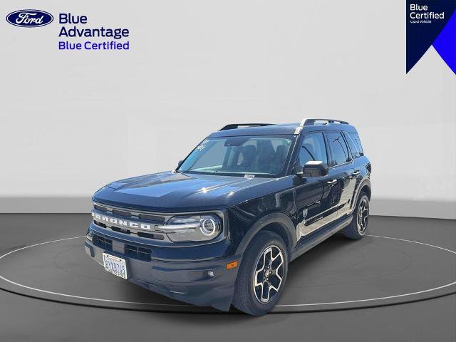 Certified 2021 Ford Bronco Sport Big Bend w/ Big Bend Package