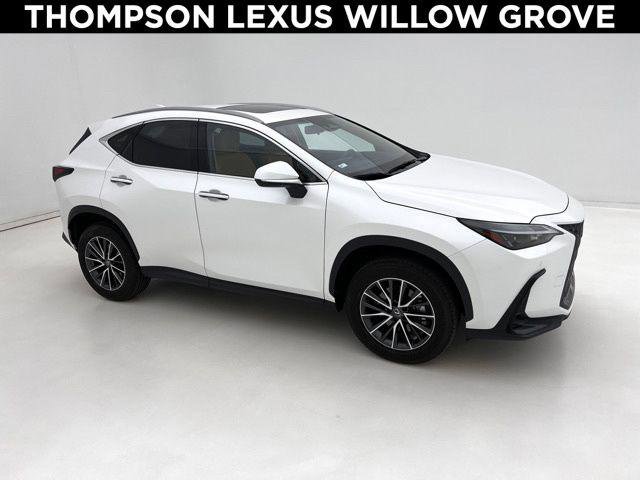 Certified 2024 Lexus NX 350 AWD w/ Cold Area Package