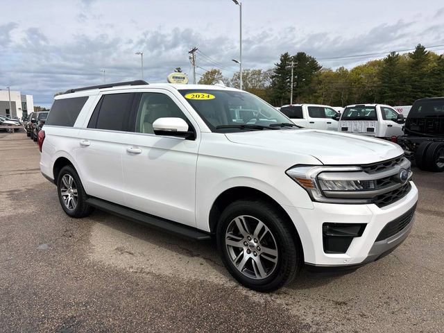 Used 2024 Ford Expedition Max XLT