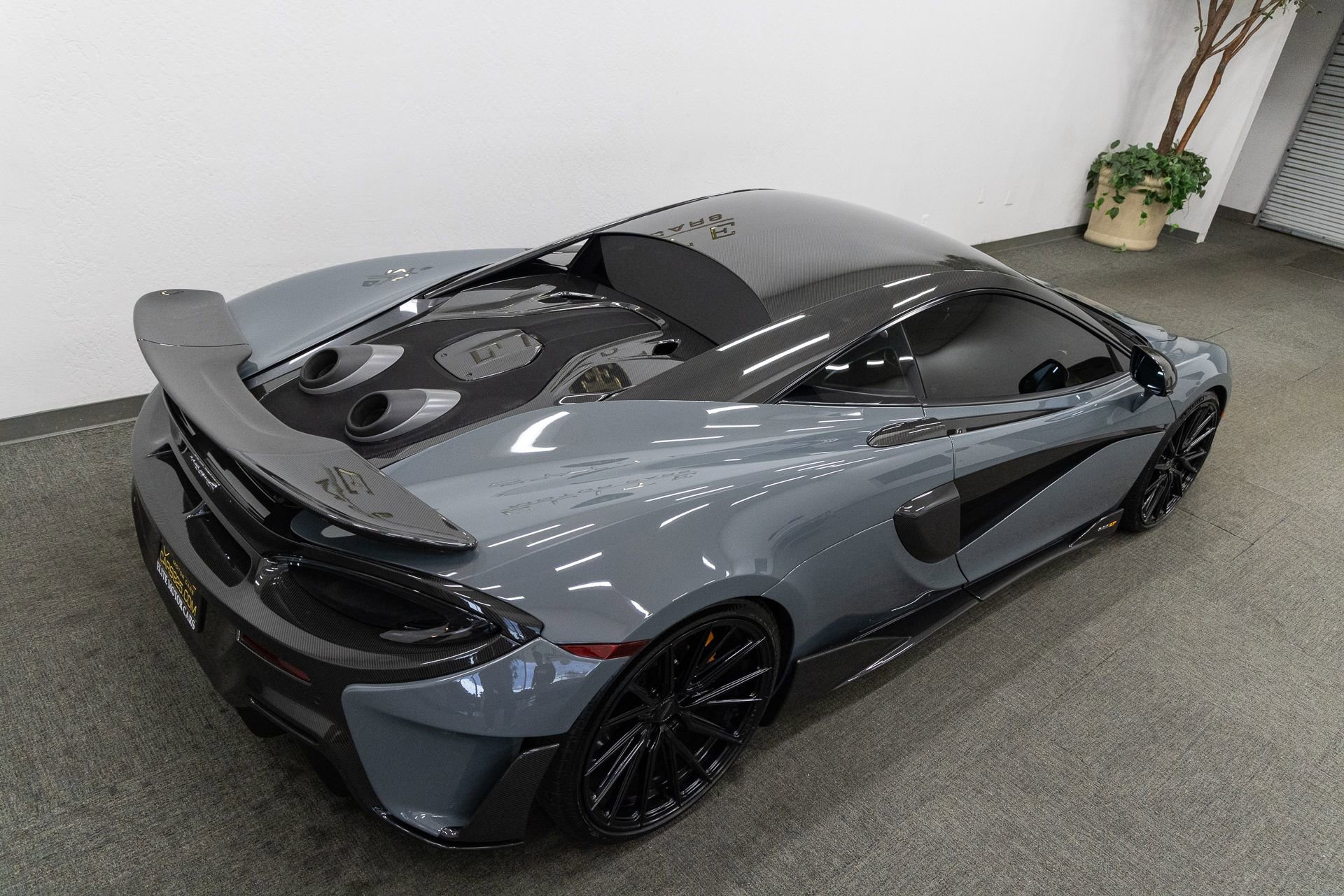 Used 2019 McLaren 600LT photo 32