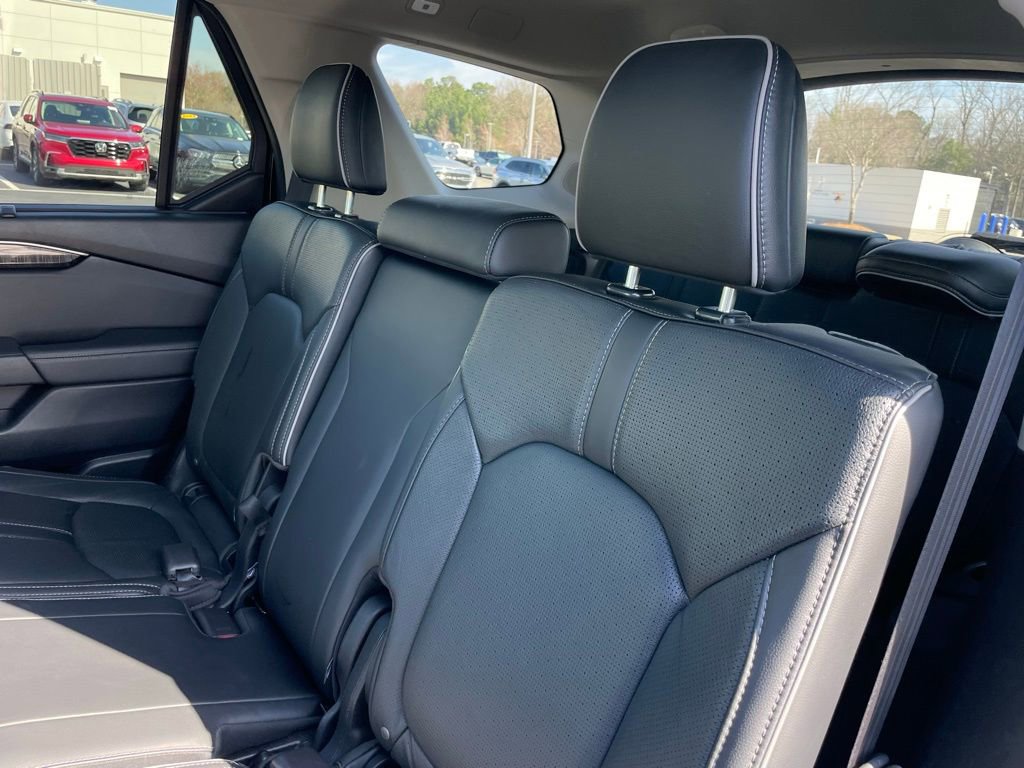 2025 Honda Pilot Elite