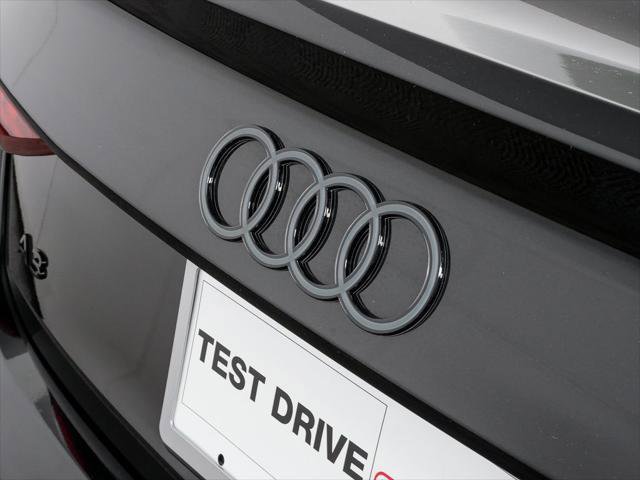 2025 Audi A3 2.0T Premium Plus