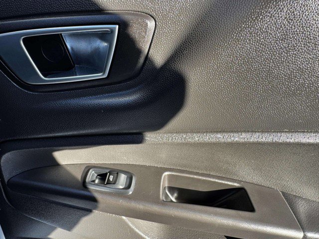 2014 Ford Fiesta Titanium