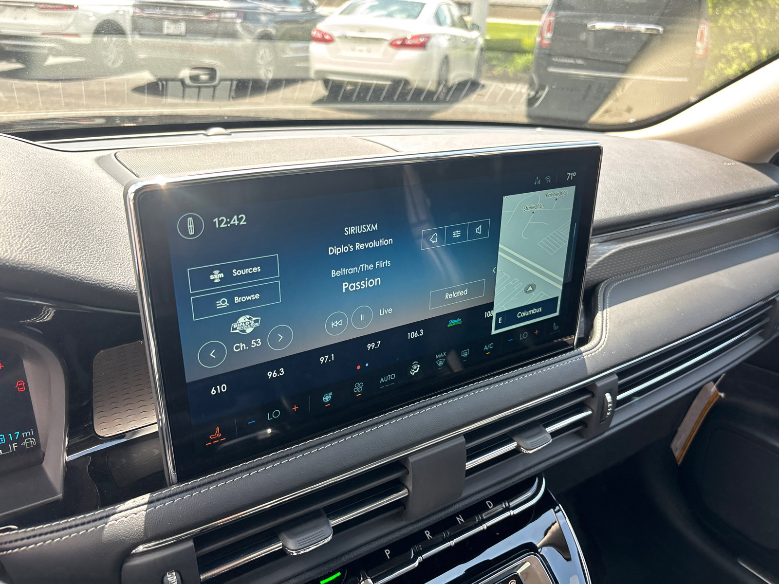 2026 Lincoln Corsair Grand Touring