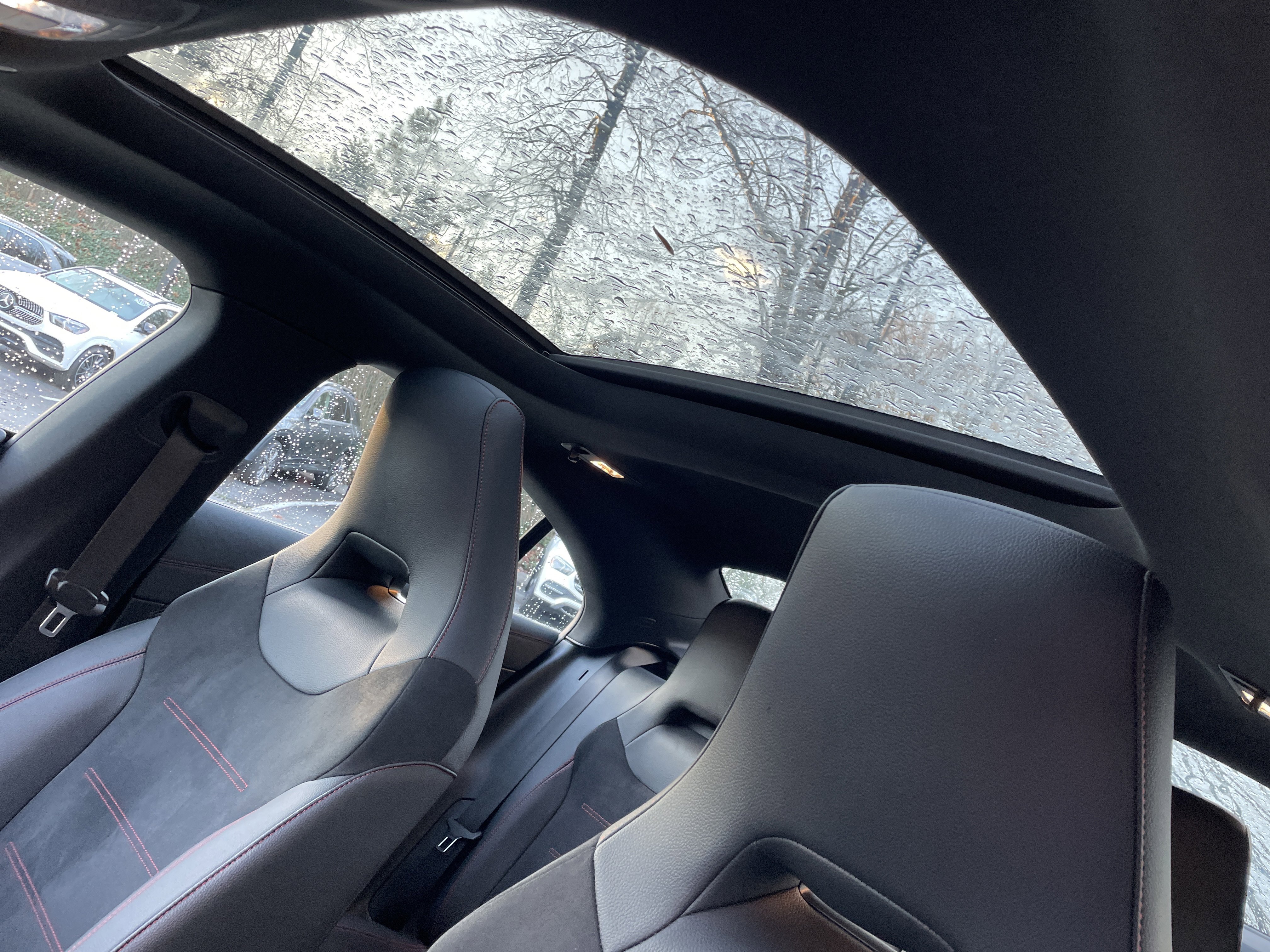 2025 Mercedes-Benz CLA 250 4MATIC