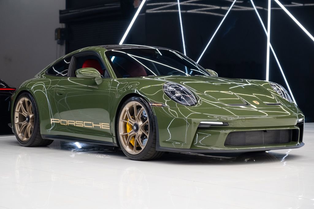 Used 2022 Porsche 911 GT3