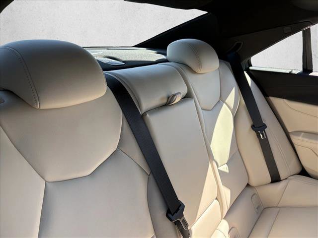 2021 Cadillac CT4 Luxury