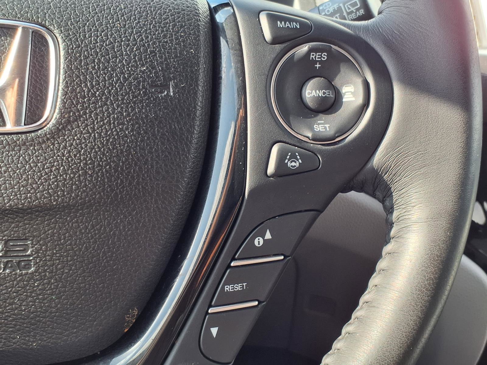 2018 Honda Pilot Touring