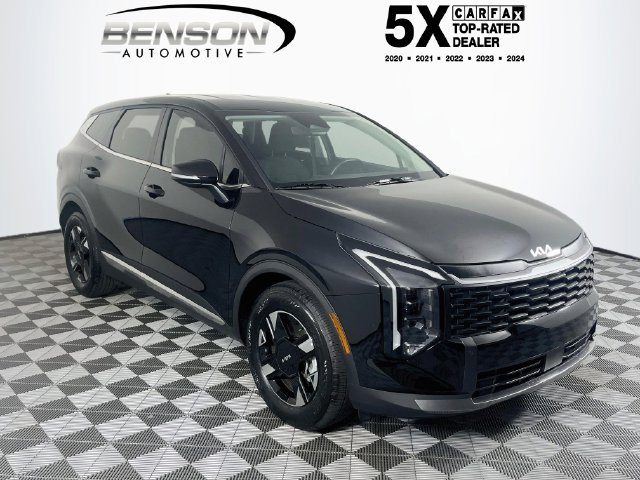 Used 2026 Kia Sportage LX w/ LX Convenience Package