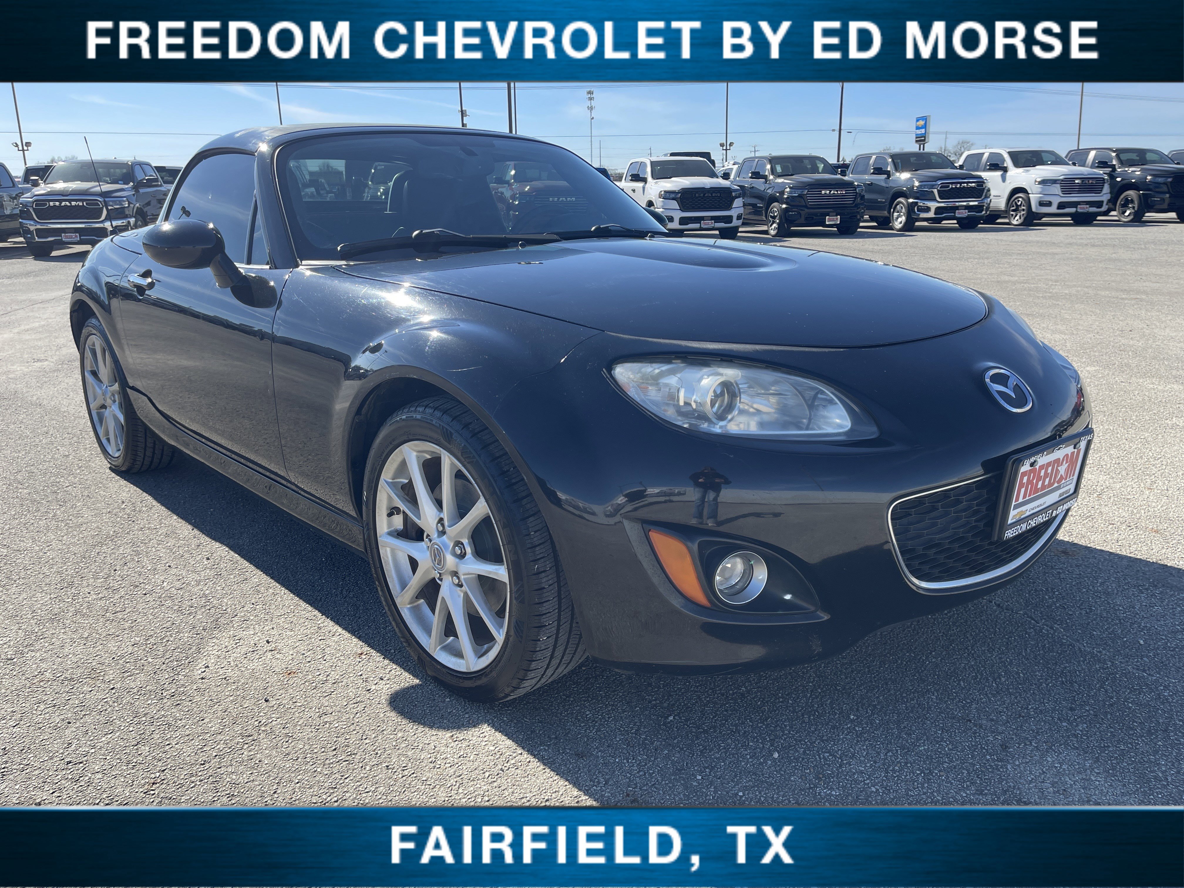 Used 2011 MAZDA MX-5 Miata Touring
