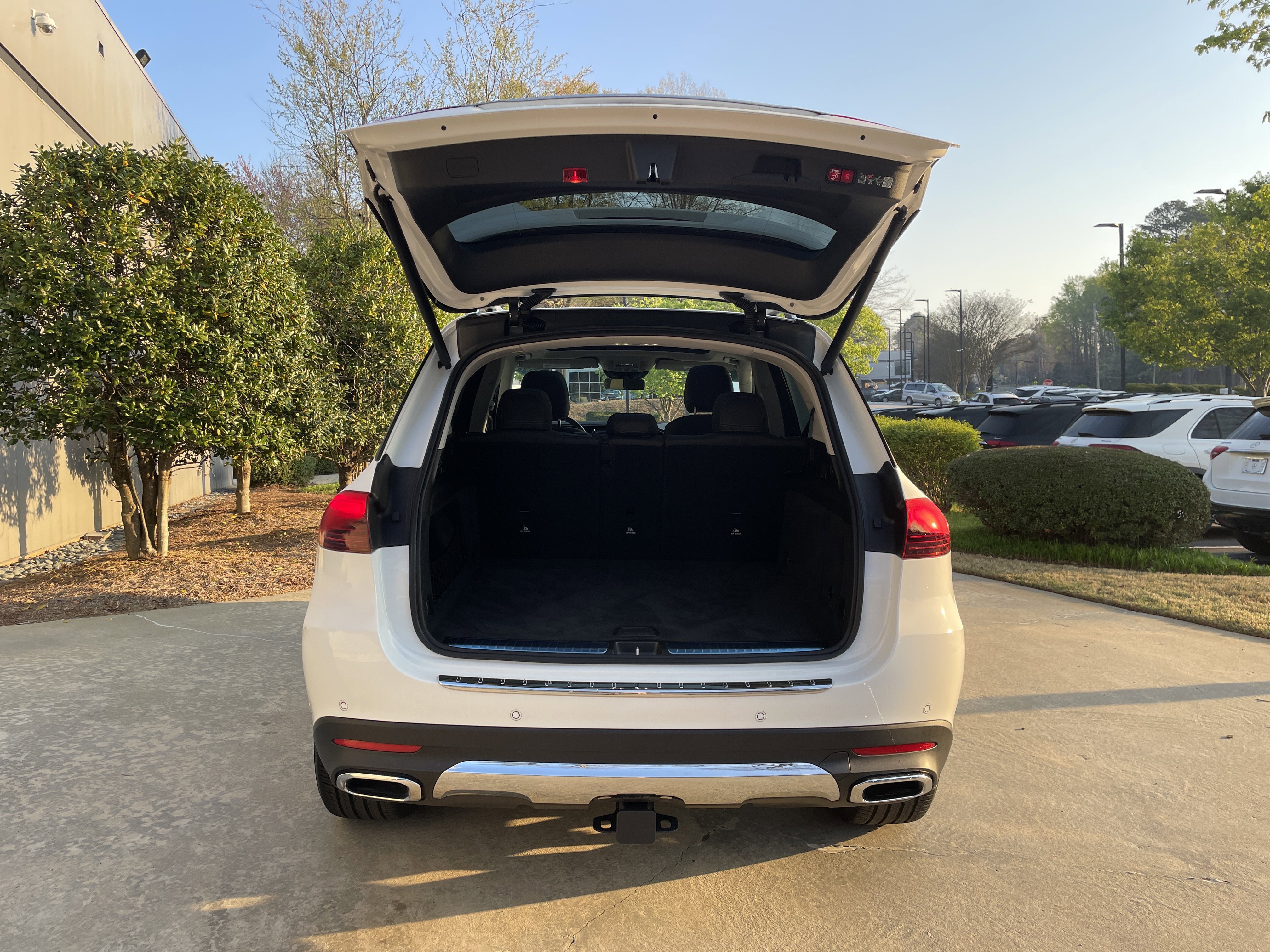 2025 Mercedes-Benz GLE 350 4MATIC