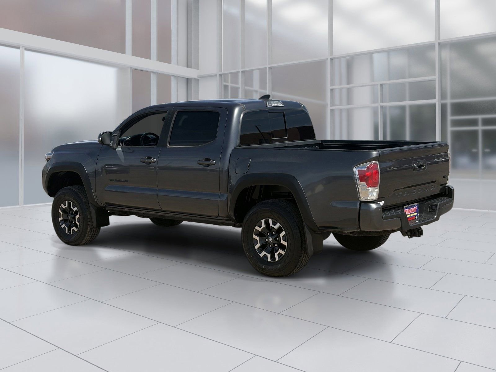 2021 Toyota Tacoma TRD Off-Road