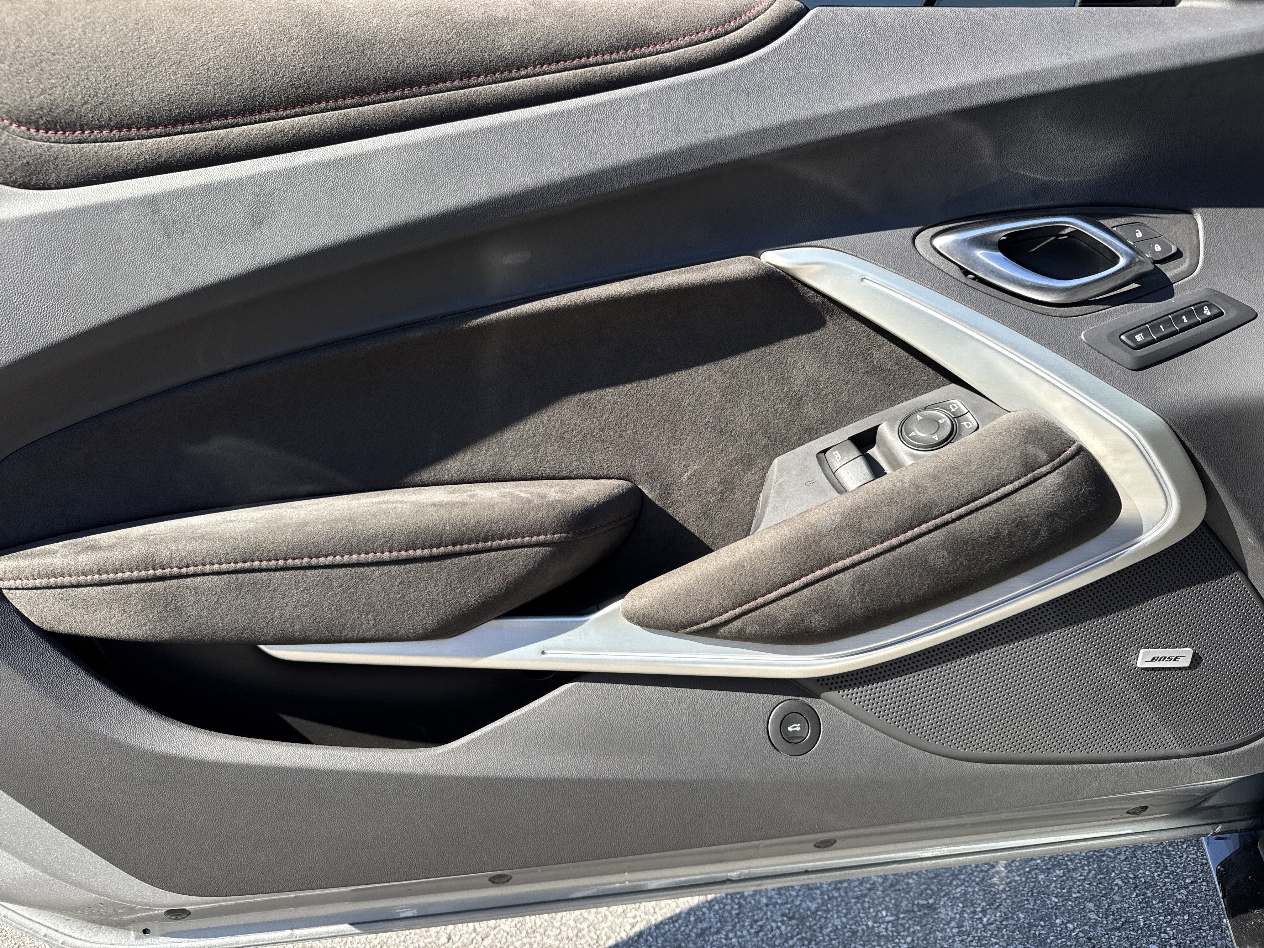 2024 Chevrolet Camaro ZL1