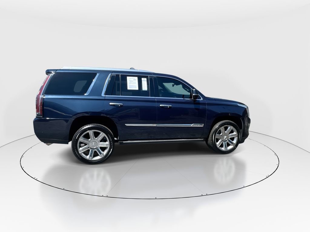 2017 Cadillac Escalade Premium Luxury