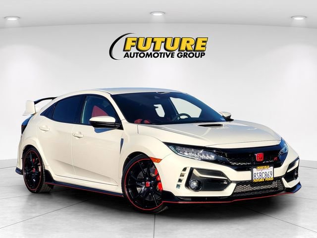 Used 2020 Honda Civic Type R
