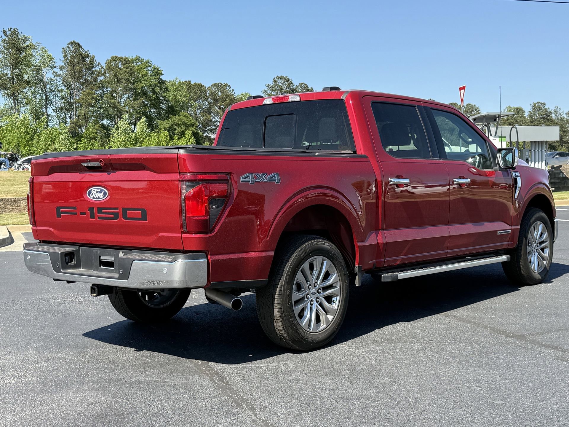 2024 Ford F150 XLT