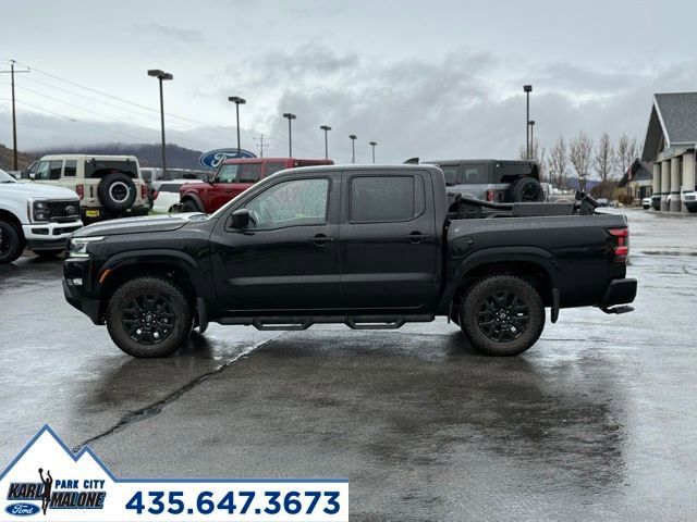 2023 Nissan Frontier SV