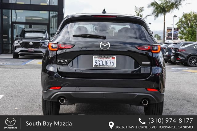 2023 MAZDA CX-5 AWD 2.5 S w/ Premium Plus Pkg