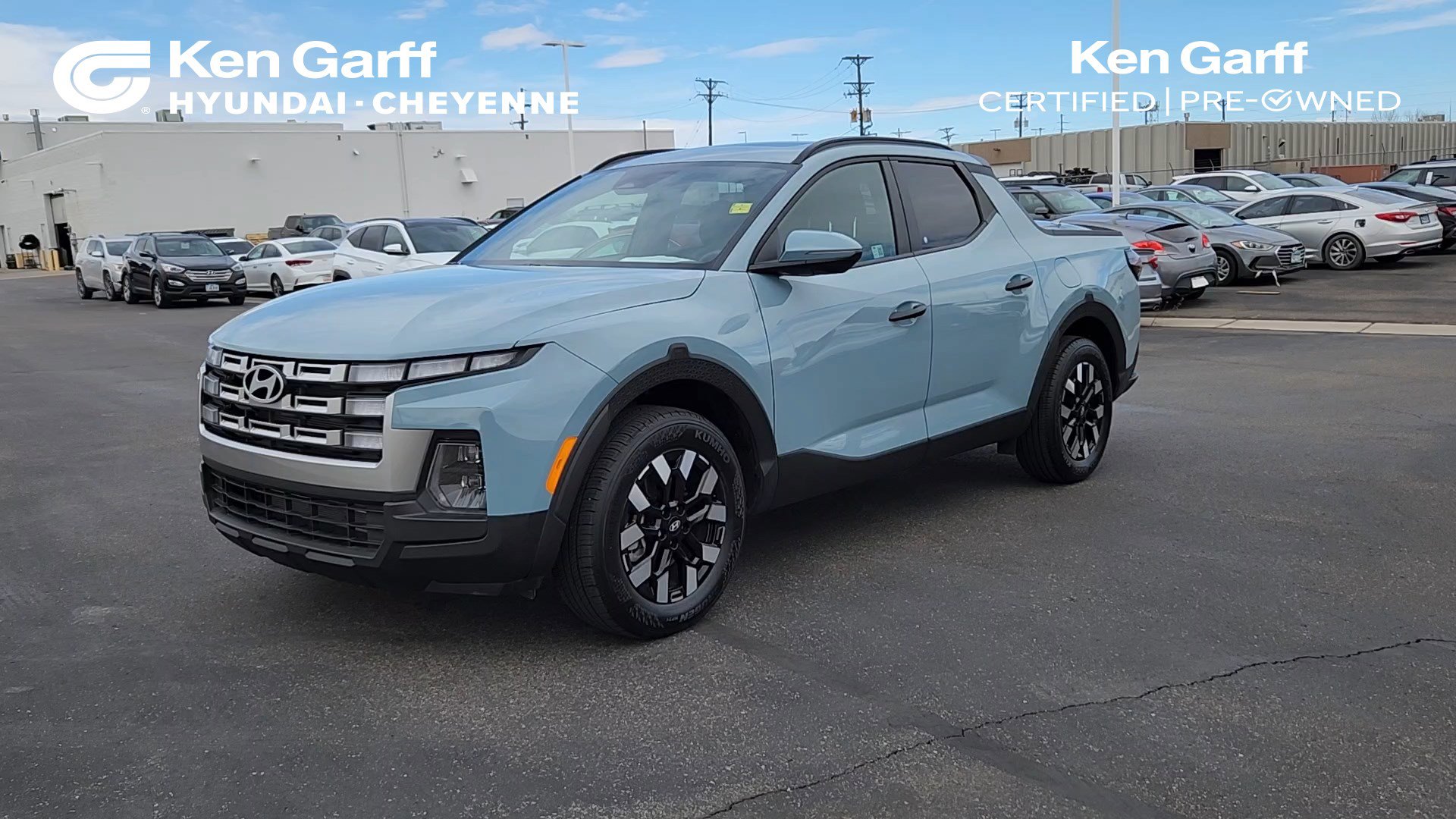 Used 2025 Hyundai Santa Cruz SEL